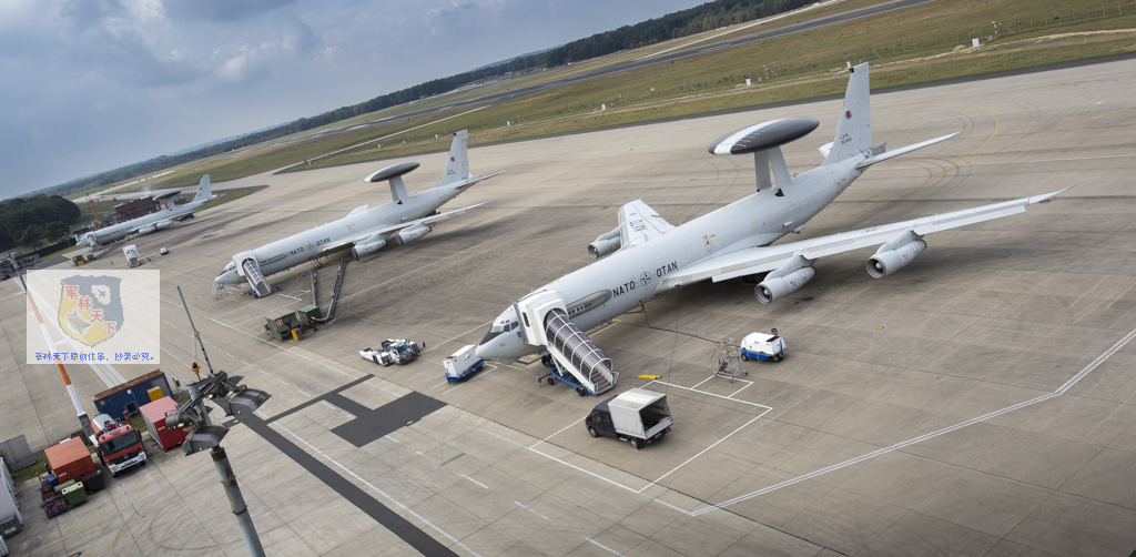 e3预警机vs空警500,e3预警机价格