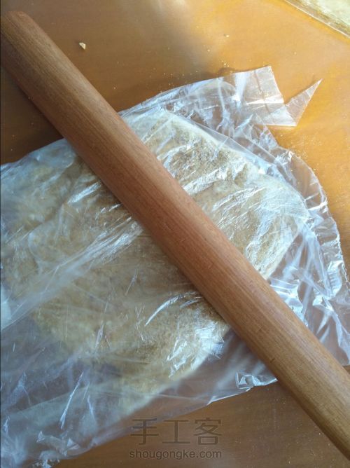 芒果超浓郁的慕斯～