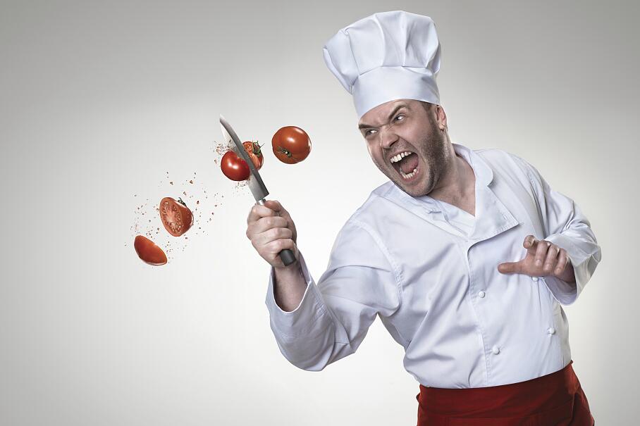 德国厨刀哪个牌子最好,最好的顶级厨刀