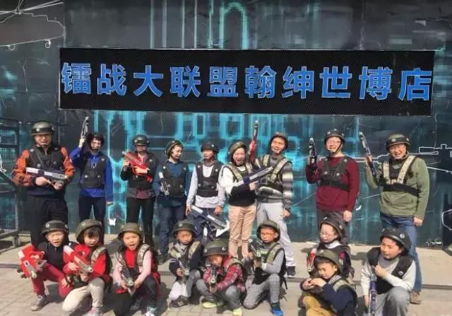 魔都城市中心游乐场,魔都一站式畅玩的室内游乐场来啦