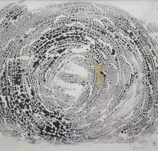 万锐：英伦岛归来的艺术“精灵”