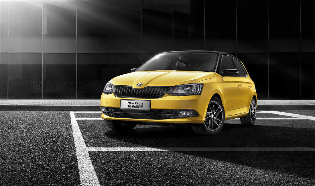 口碑最好合资小型斯柯达suv,海外进口经典斯柯达晶锐