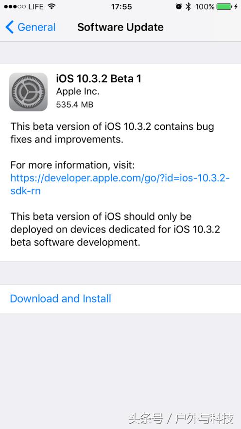 ios10.3.2是什么时候发布的,苹果ios10.3.4