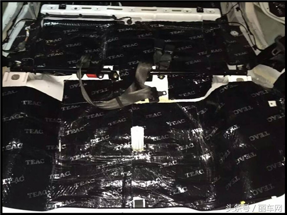 奥拓做全车隔音多少钱,奥拓快乐王子隔音怎么做