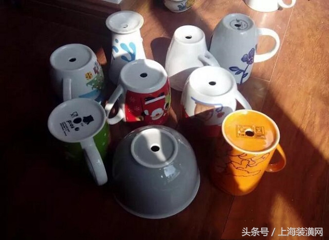 给杯子底部打洞,杯子养花打孔技巧