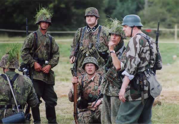 旧的迷彩服和新的迷彩服区别,新式迷彩服样式与图解曝光