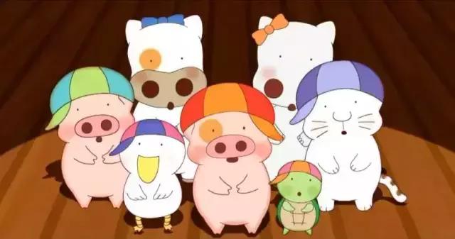 要比熬鸡汤，你们都比不过麦兜这只猪