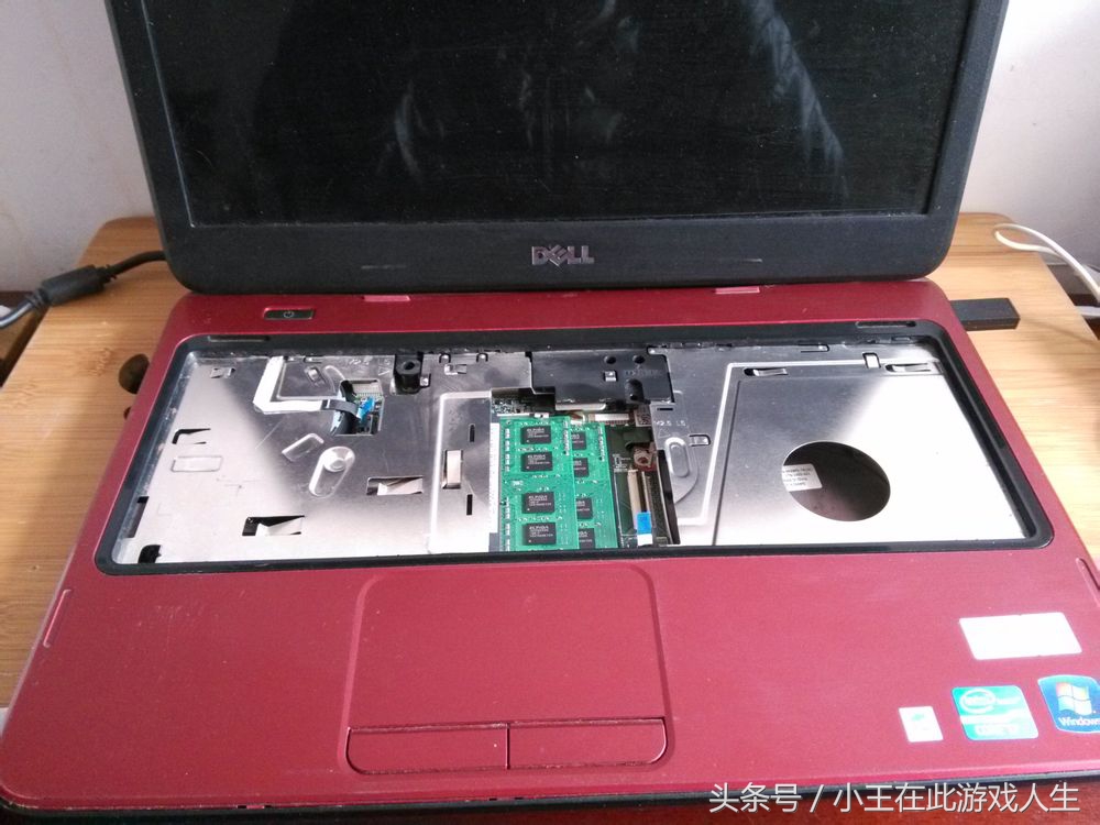 Dell老本升级大患血，再战三年又何妨（怎么修2）