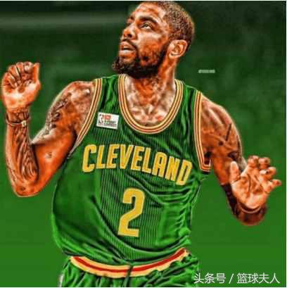 nba新球衣凯尔特人,骑士队发布新赛季球衣