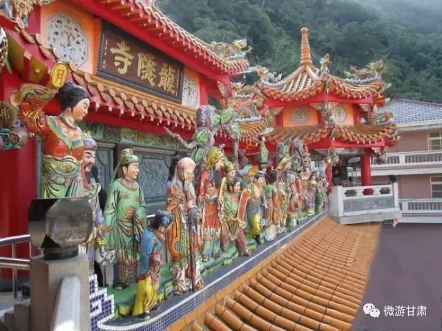 这是个有故事的寺：三太子唐肃宗曾在这里运筹帷幄