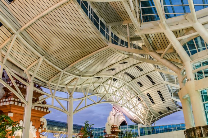 巴厘岛spa旅游游记 (巴厘岛悦榕庄游玩攻略)