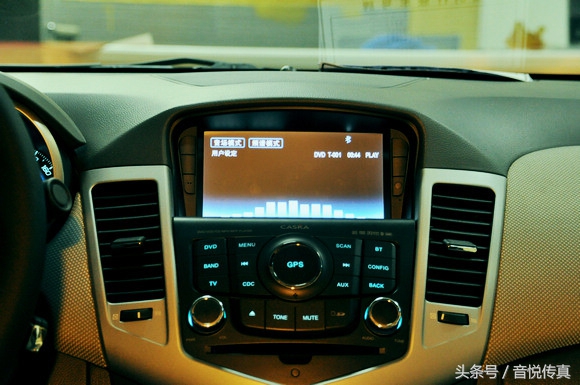 经典科鲁兹有必要改音响吗,12款科鲁兹音响怎么调音质最好呢