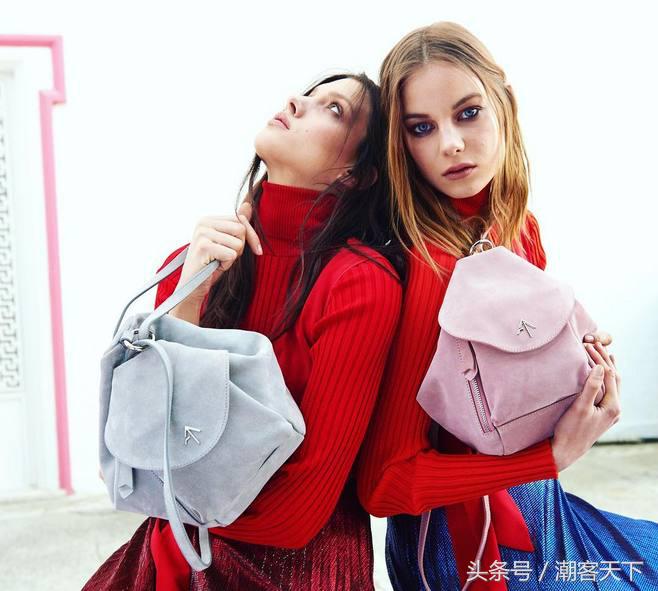 ins风时尚网红托特包,ins上最火的小众包