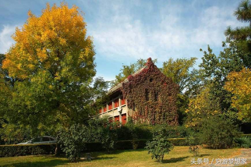 北京大学环境怎么样,北京大学环境与空间系