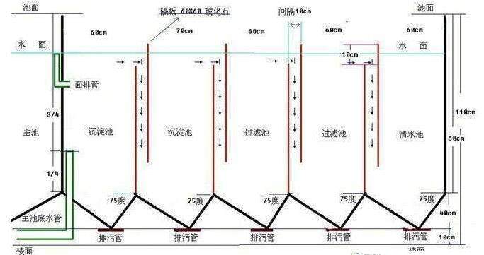 鱼池假山怎么做,假山鱼池怎么做视频