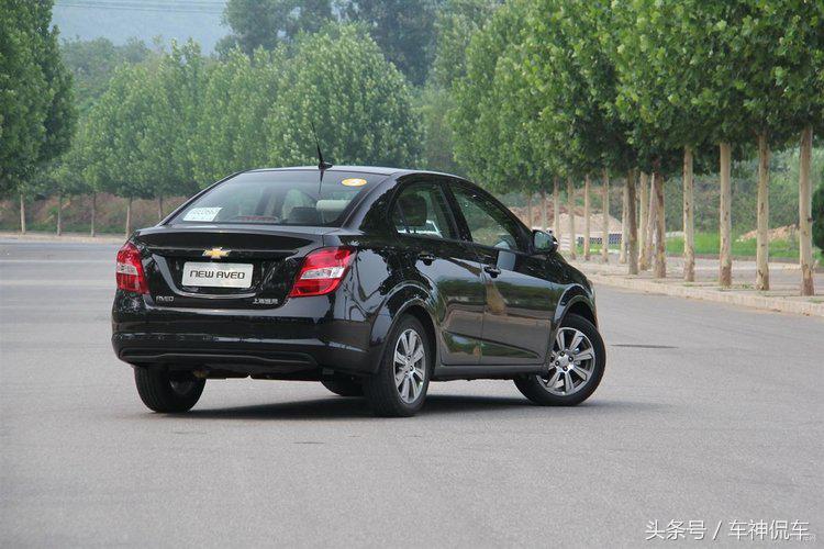 雪佛兰新款爱唯欧,雪佛兰爱唯欧哪款是三缸的