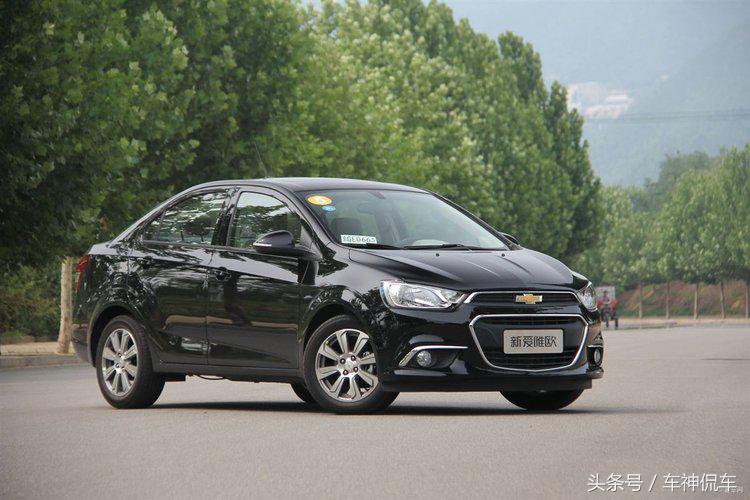 雪佛兰新款爱唯欧,雪佛兰爱唯欧哪款是三缸的