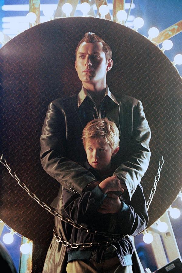 从《大都会》到《攻壳机动队》机器之心从何而来