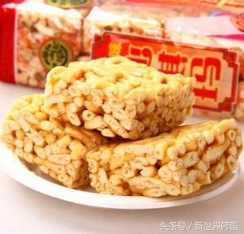 韩国人眼中的中国国货,韩国人眼中的中国食物