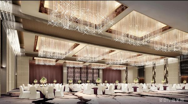 长沙商务公寓酒店装修效果图,湖南四星级酒店设计装修