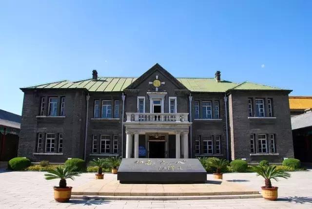 伪满皇宫的历史故事,伪满皇宫历史