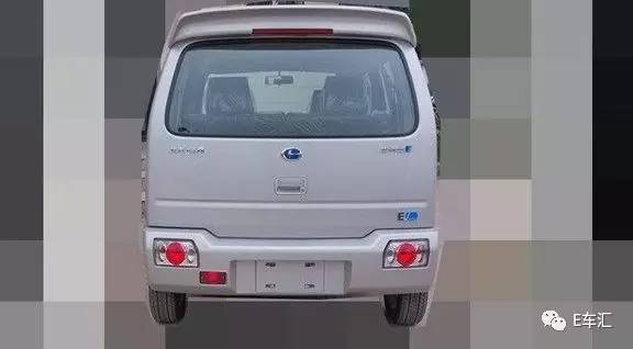 北汽昌河北斗星电动2023款,北汽昌河北斗星e纯电动