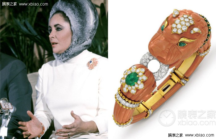 拥有珠宝的人,拥有珠宝最多的女人