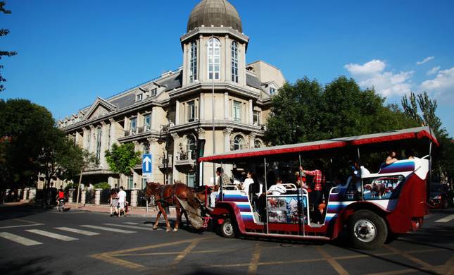 天津最值得去的免费景点,最新天津值得一去的景点推荐