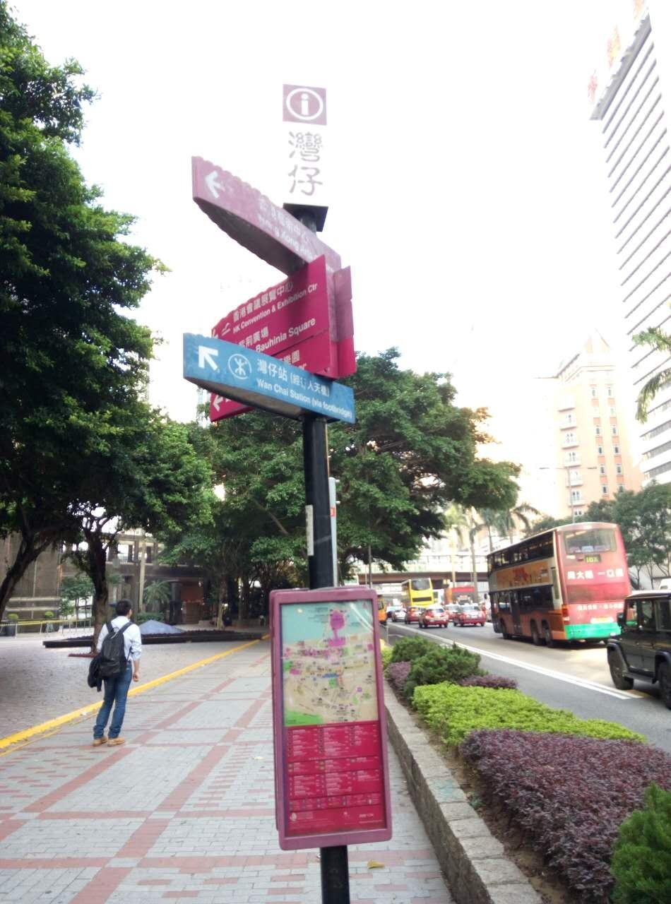 去香港旅游不可错过的地方,香港不能错过的地方