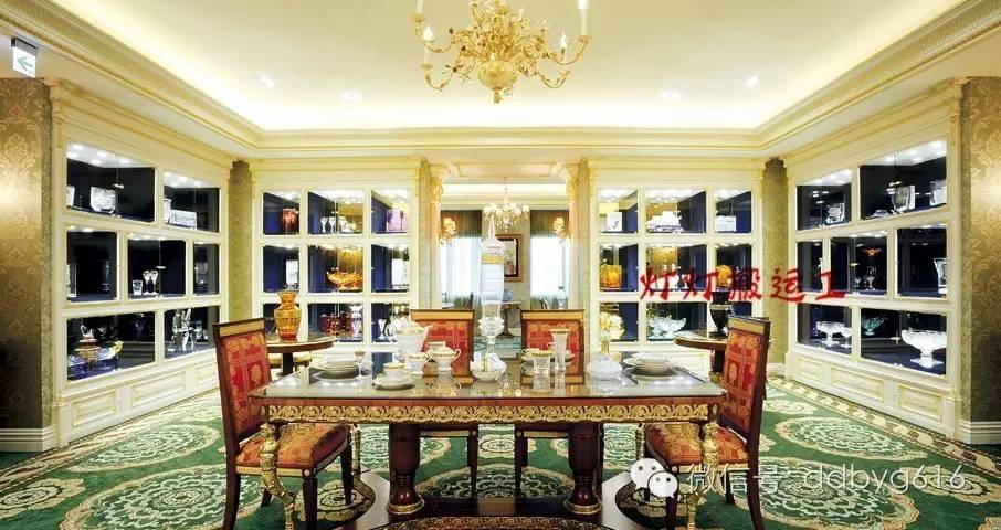 奢侈艺术饰品-欧洲古典纯铜银饰品与现代水晶玻璃摆件（附视频）