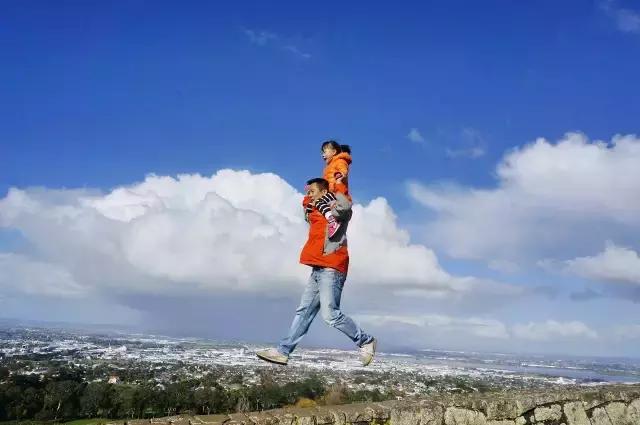 新西兰一家三口花费多少,一家五口自驾新西兰旅游