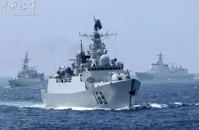 2008中国海军第一批护航编队,海军护航编队护航中国船只