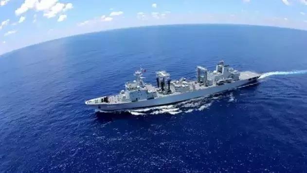 2008中国海军第一批护航编队,海军护航编队护航中国船只