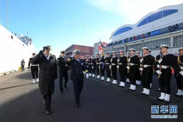 2008中国海军第一批护航编队,海军护航编队护航中国船只