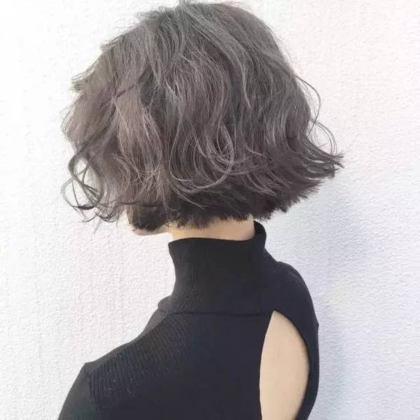 仙女必看必尝试的显白发色,流行色显白可盖白发