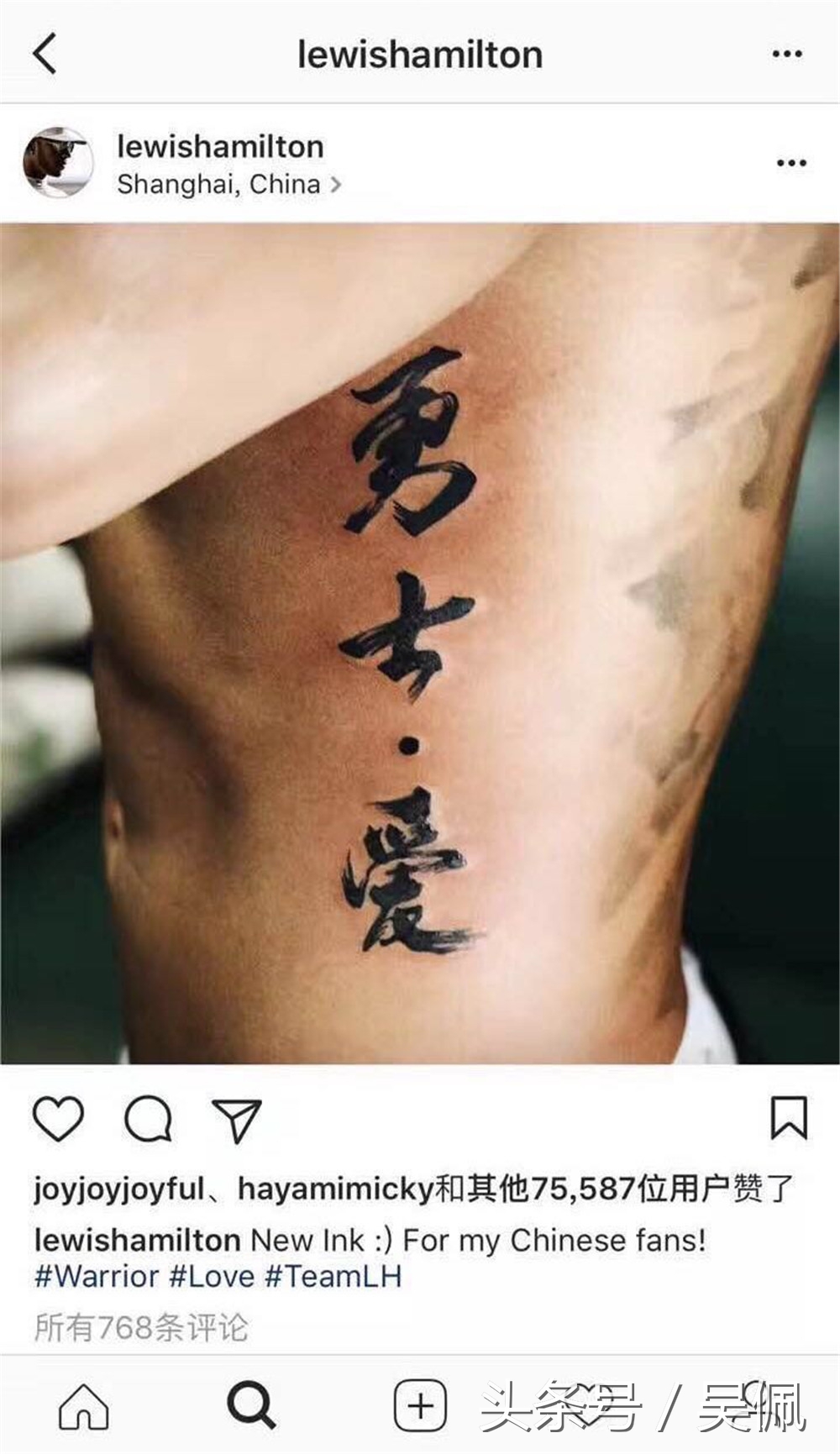 汉密尔顿夺冠,汉密尔顿夺冠庆祝