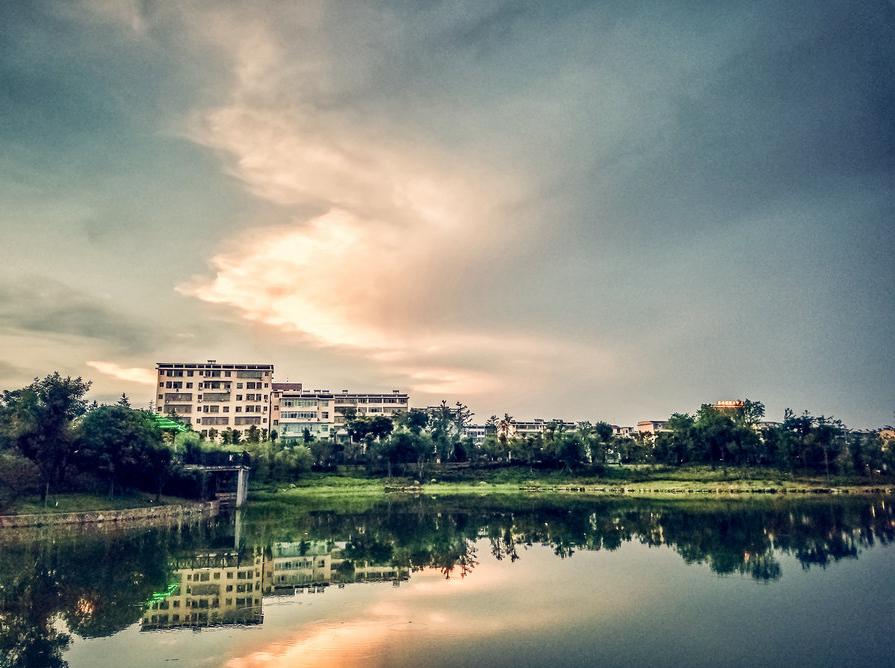 南国江山第一县,*光春**潋滟绿水长:江西峡江