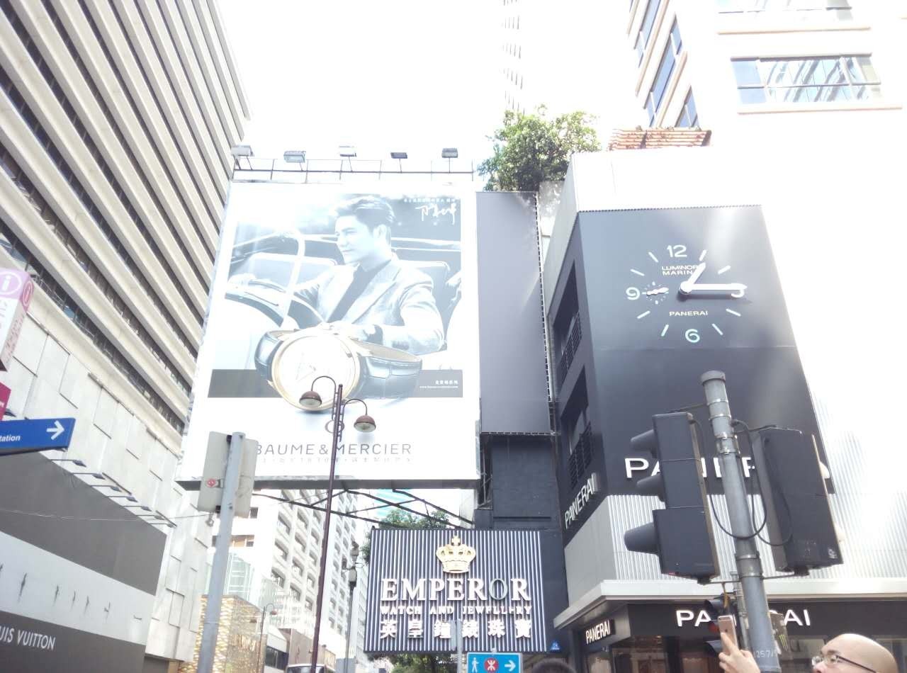 去香港旅游不可错过的地方,香港不能错过的地方