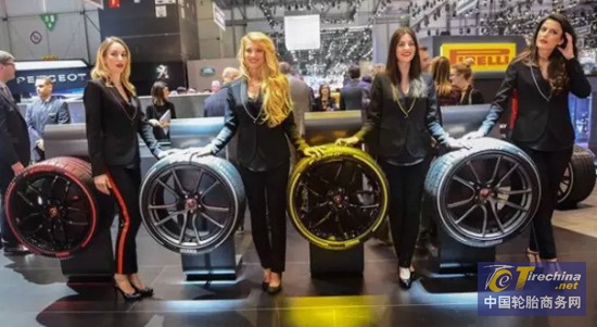 花色惊艳持久耐磨，倍耐力“秀色可餐”