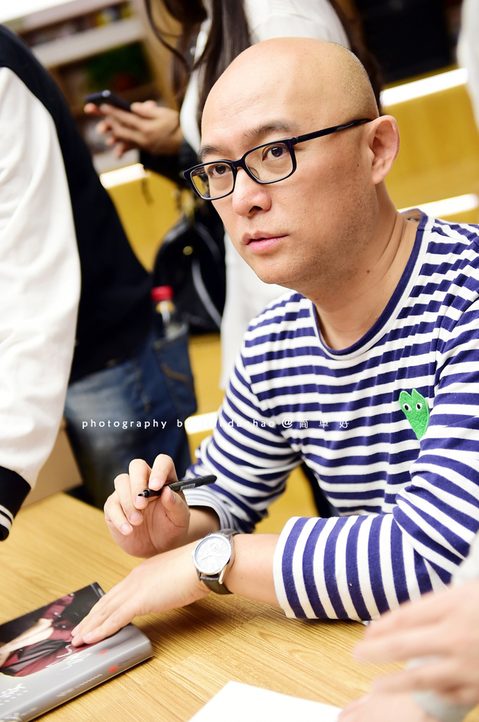 著名主持人孟非，五年后再一次《随遇而安》，沈阳粉丝签售会