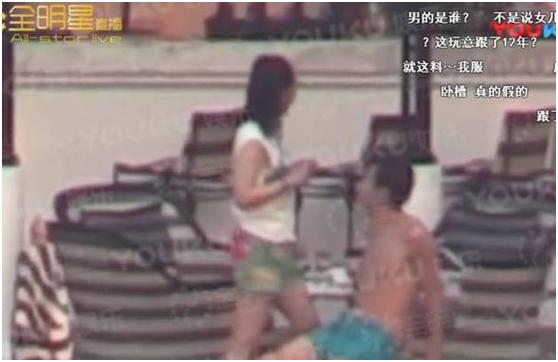 黑出了翔,白百何最近拍什么了