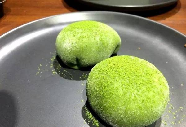 听说这家火遍宁波的网红店让抹茶控都失控了！
