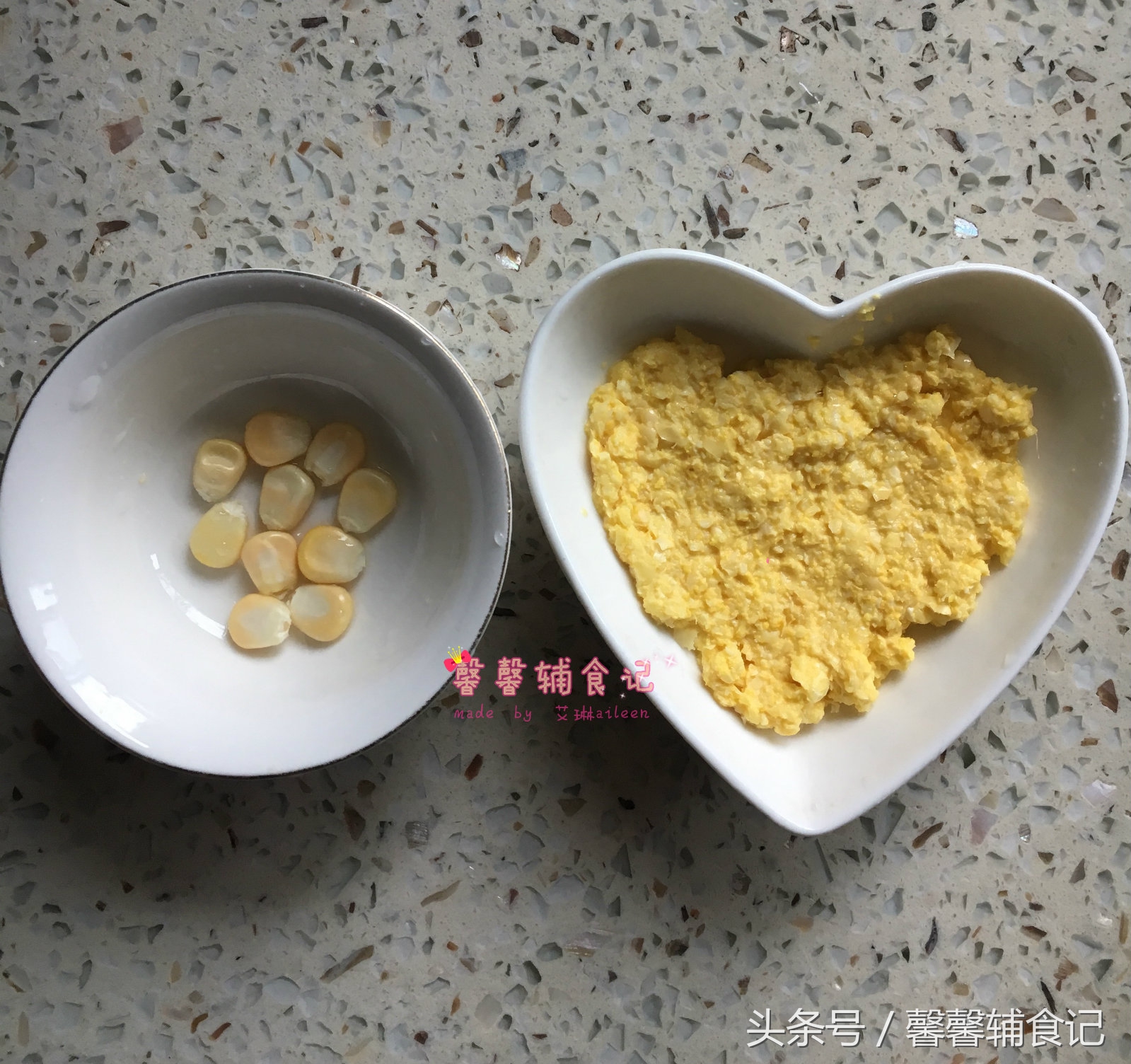 冬天多给宝宝做这道辅食q弹好吃,简单又有营养的辅食