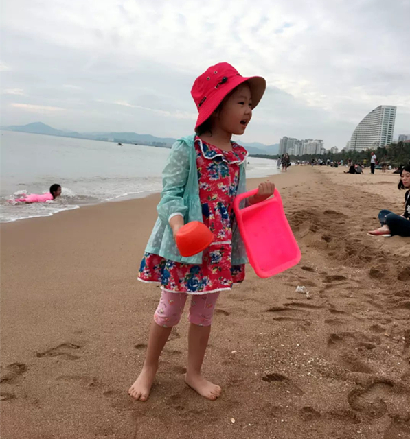 北戴河海滩有哪些好玩的,北戴河浴场沙滩哪个好