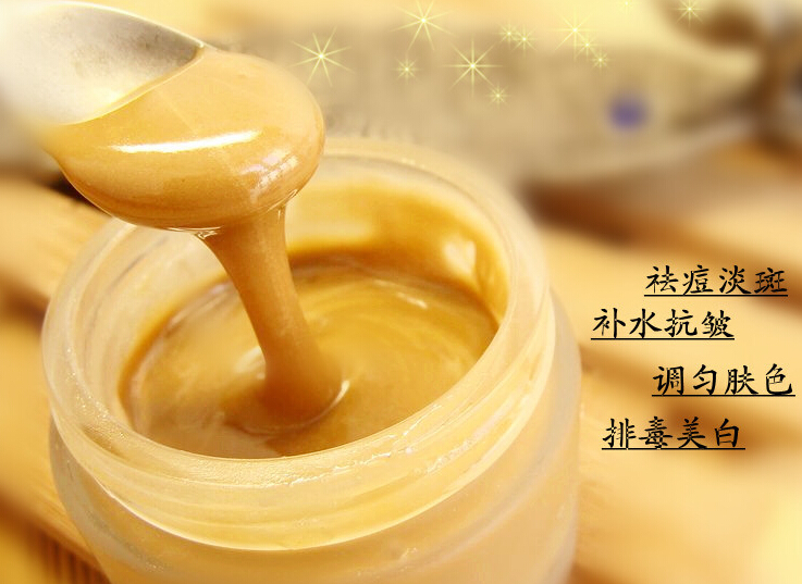 蜂王浆对老年人的功效及作用,蜂王浆具有治病和养生作用