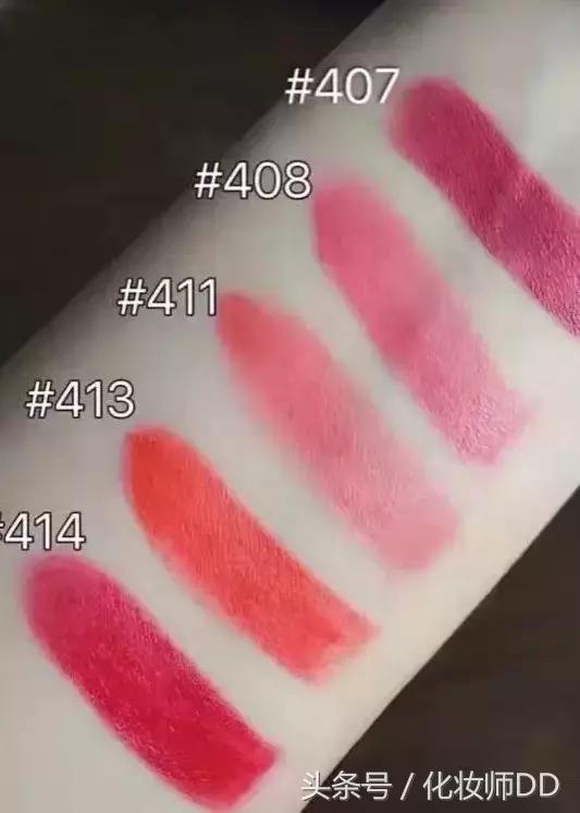 最喜欢的口红推荐kiko,kiko口红哪个色系不掉色