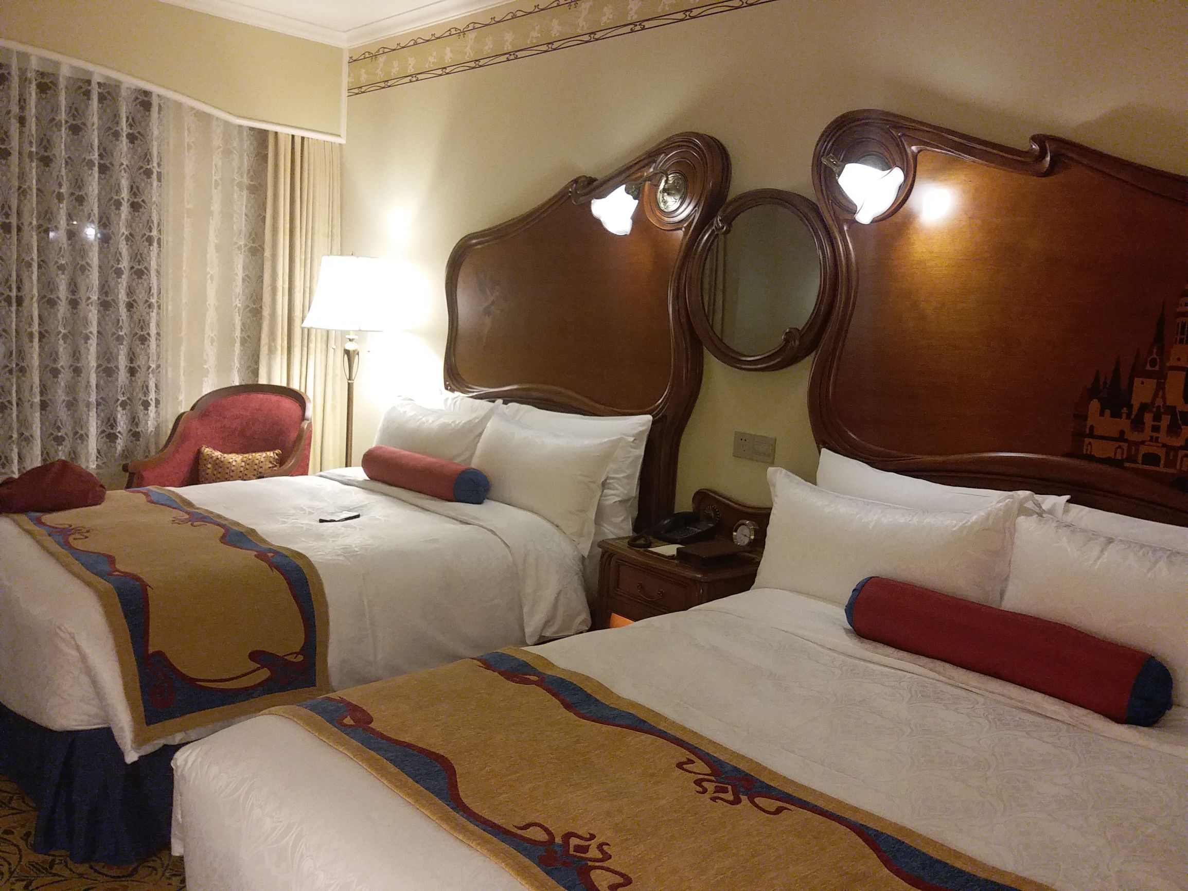 上海迪士尼三天两晚亲子攻略,祖孙三代游迪士尼