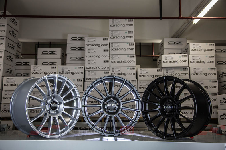 ozsuperturismolm轮毂评测,ozsuperturismogt轮毂