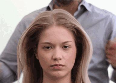 超美丝带编发教程让你仙仙哒,仙气十足的丝带编发