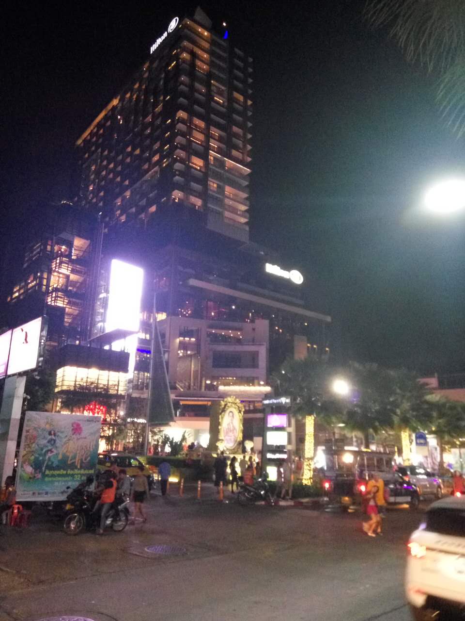 芭提雅旅游攻略自由行,芭提雅玩乐全攻略